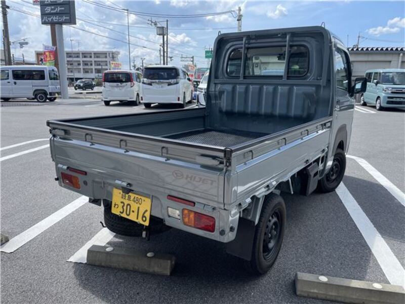 HIJET TRUCK