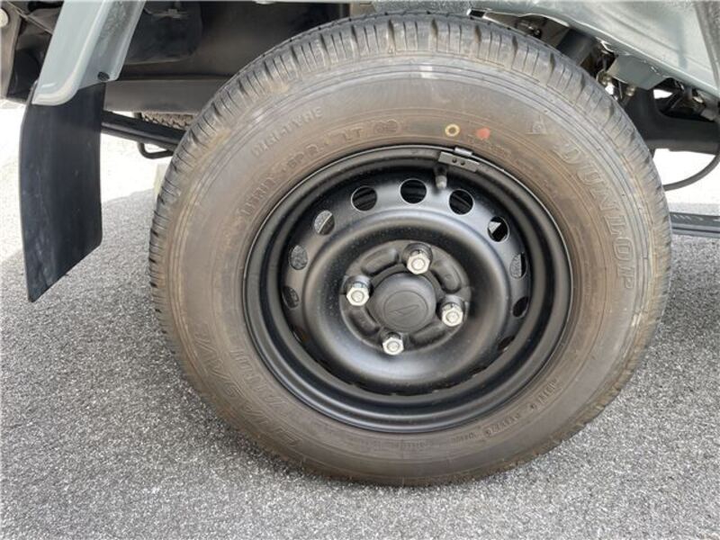 HIJET TRUCK