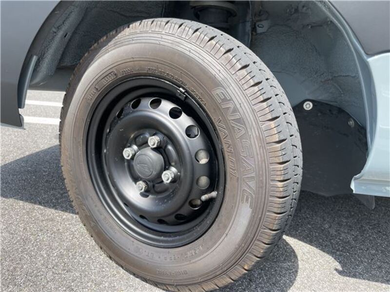 HIJET TRUCK
