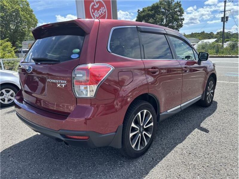 FORESTER