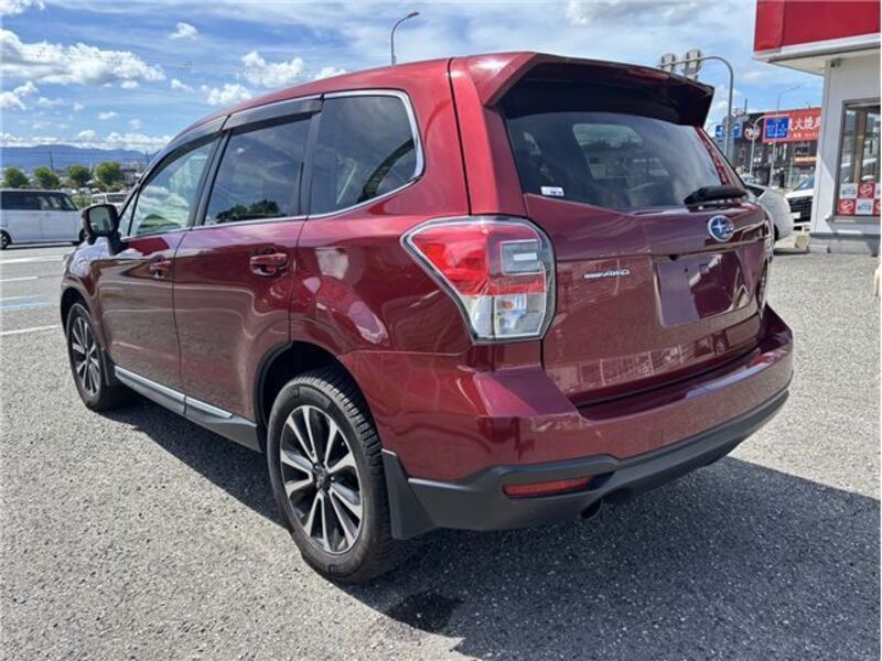FORESTER