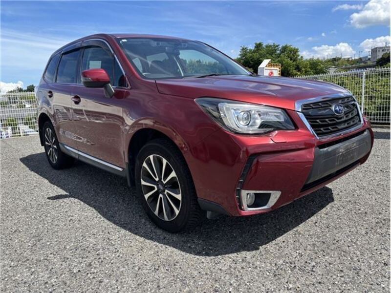 FORESTER