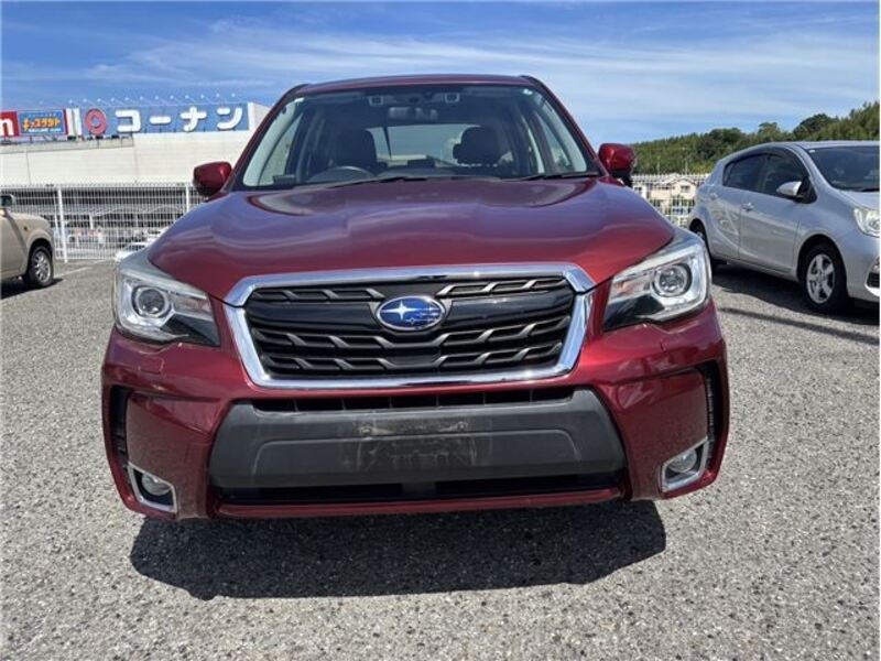 FORESTER