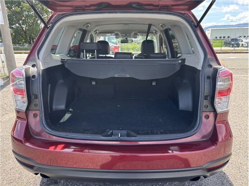 FORESTER