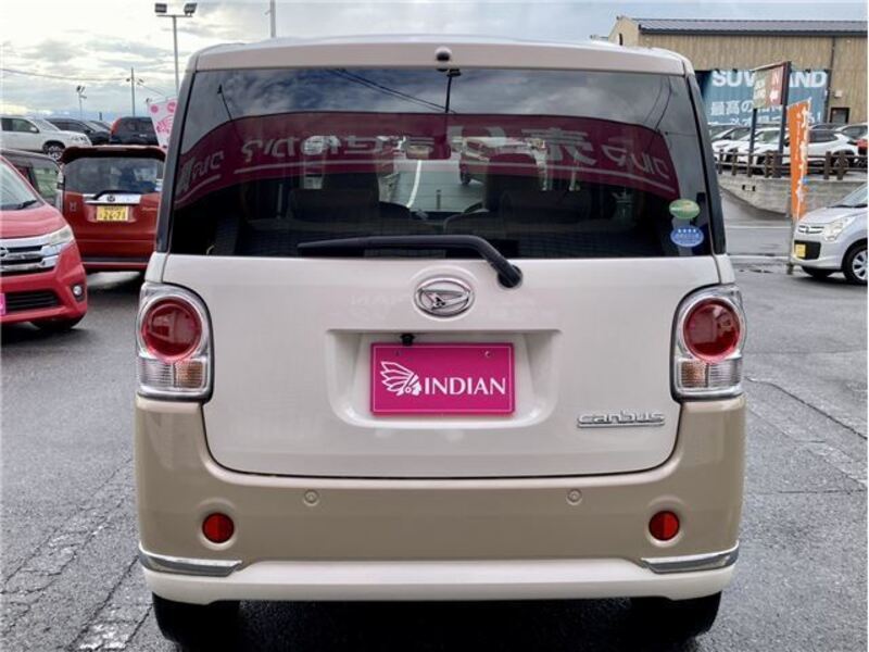 MOVE CANBUS