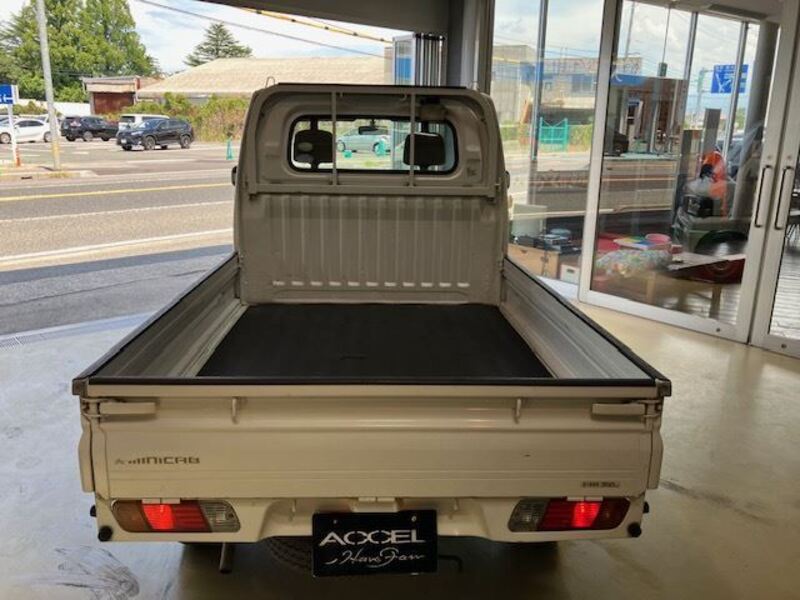 MINICAB TRUCK