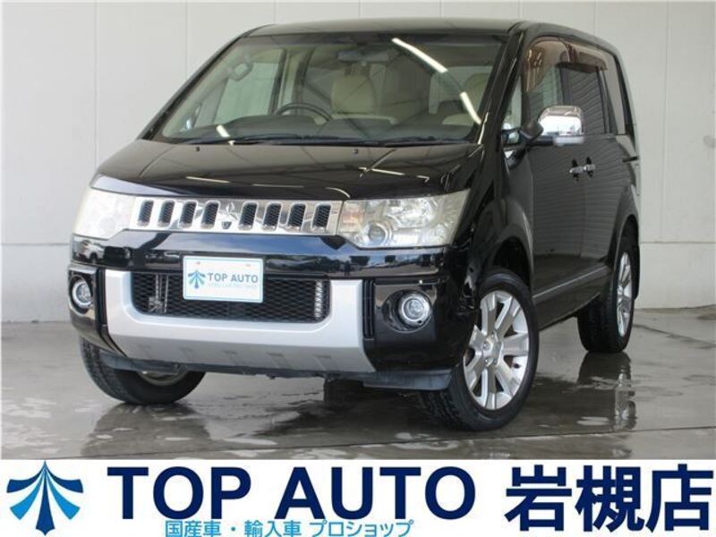 MITSUBISHI DELICA D5
