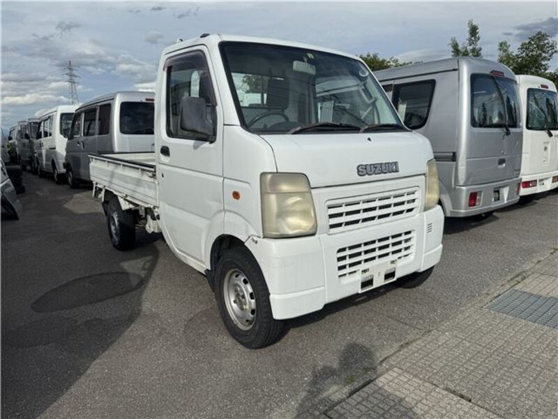 CARRY TRUCK