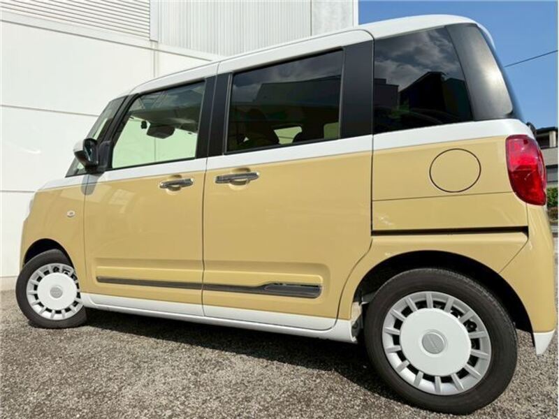 MOVE CANBUS