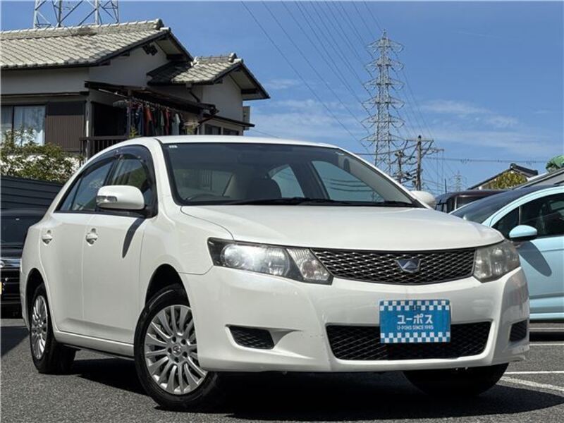 TOYOTA ALLION