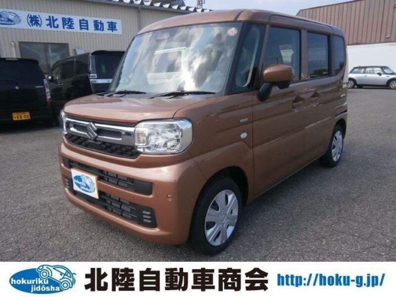 SUZUKI SPACIA