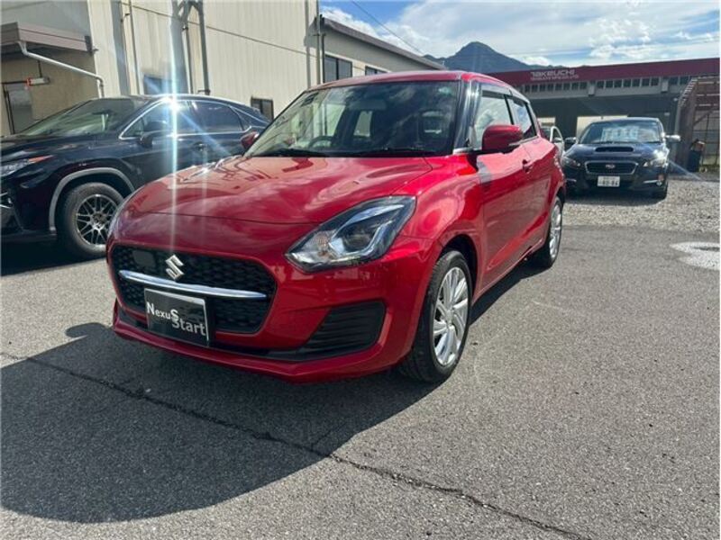 SUZUKI SWIFT