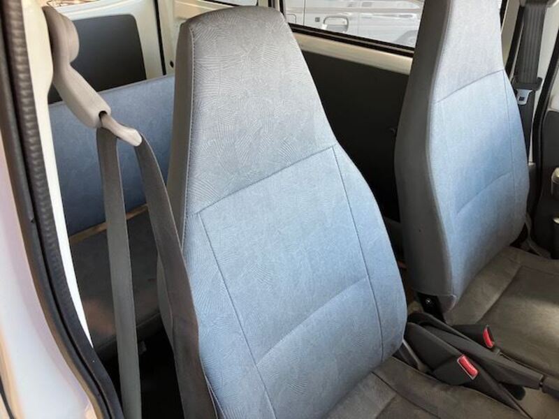 MINICAB VAN