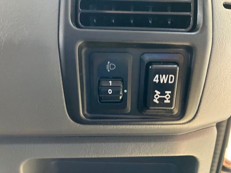 MINICAB VAN
