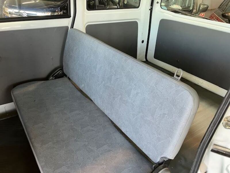 MINICAB VAN