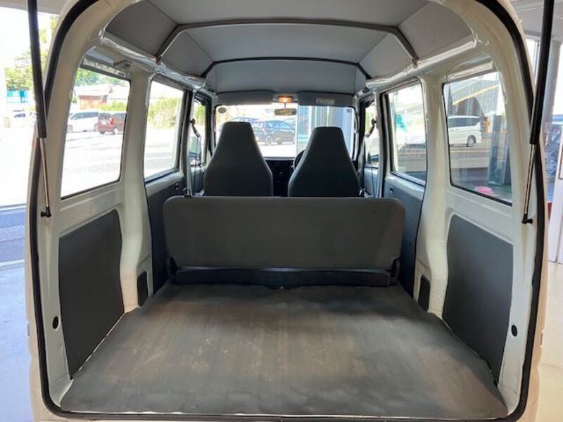 MINICAB VAN