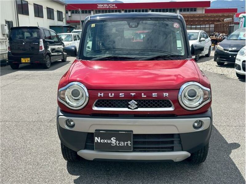 HUSTLER