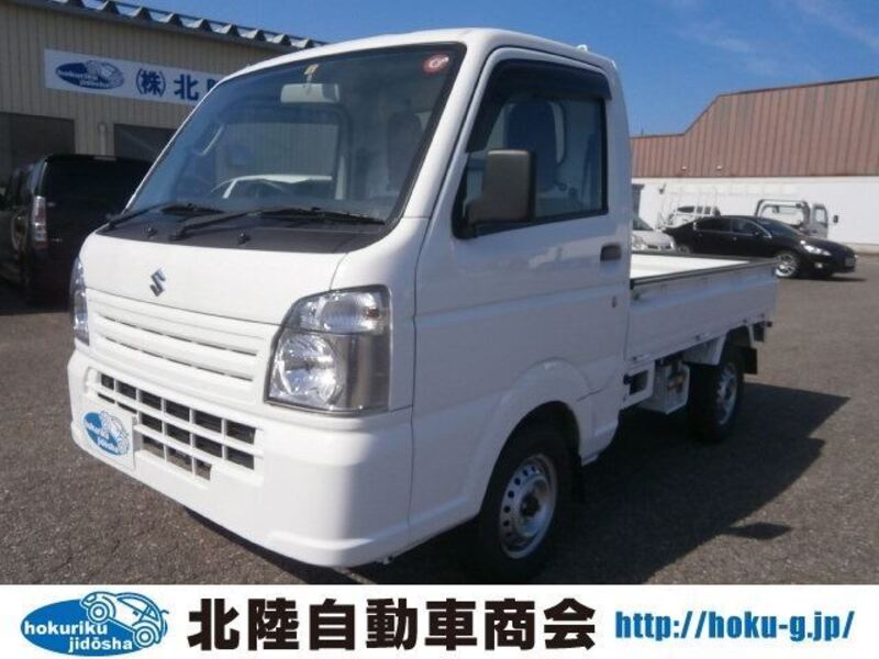 SUZUKI CARRY TRUCK