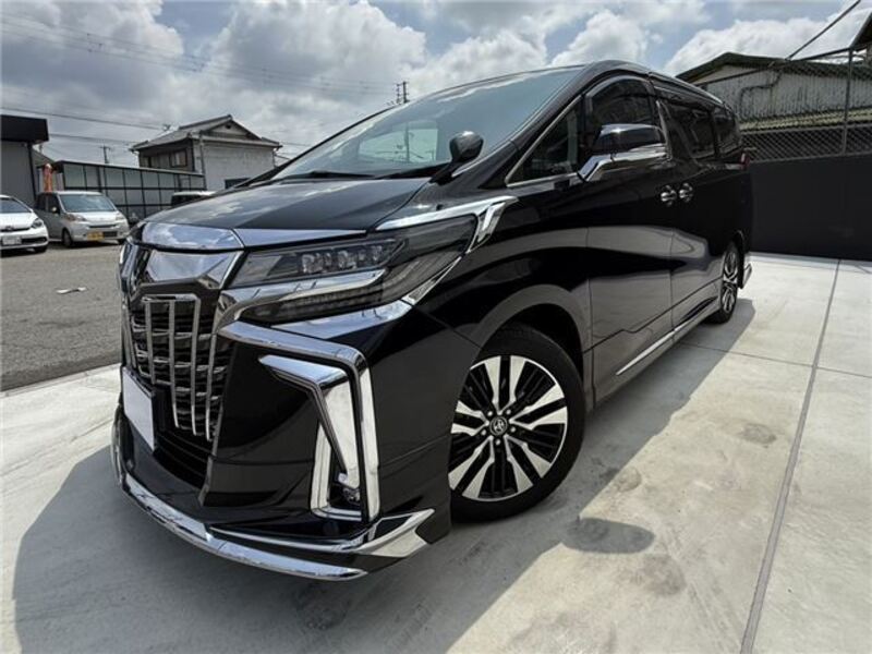 ALPHARD
