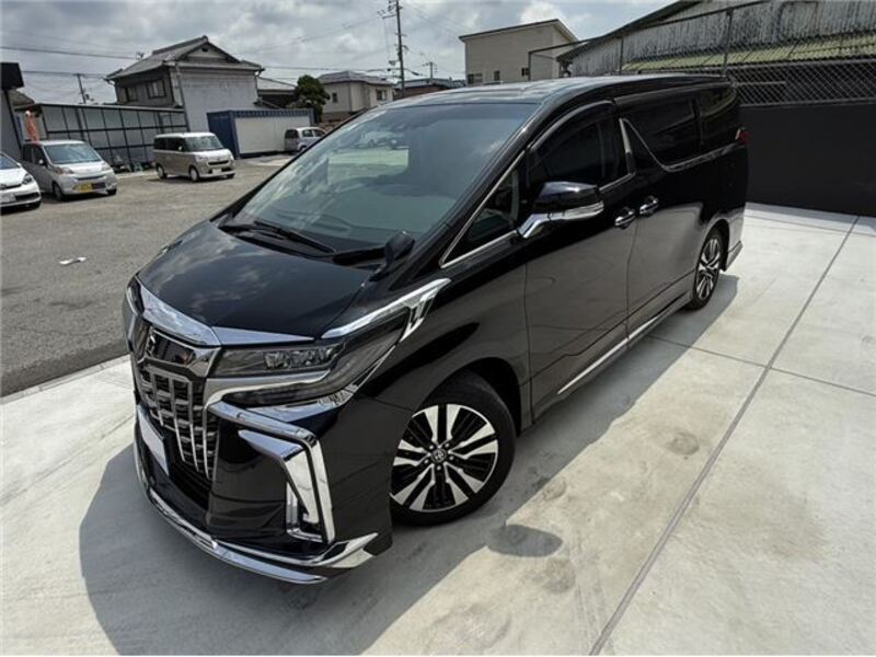 ALPHARD