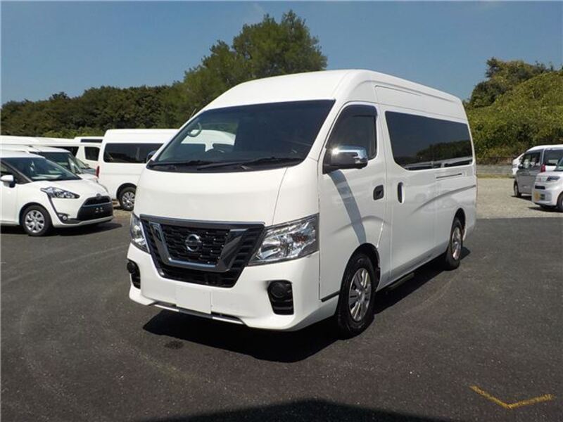 NV350 CARAVAN