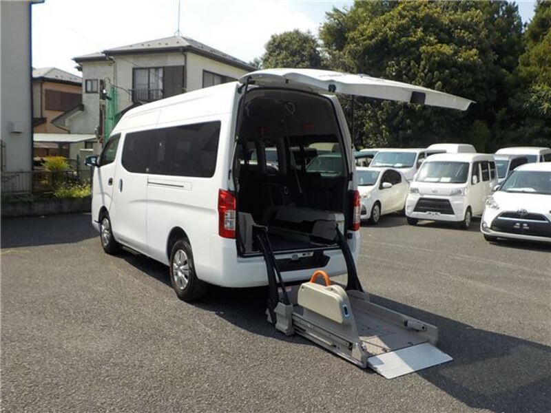 NV350 CARAVAN