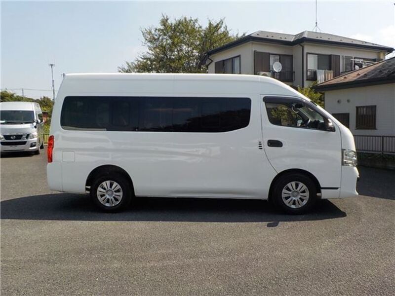 NV350 CARAVAN