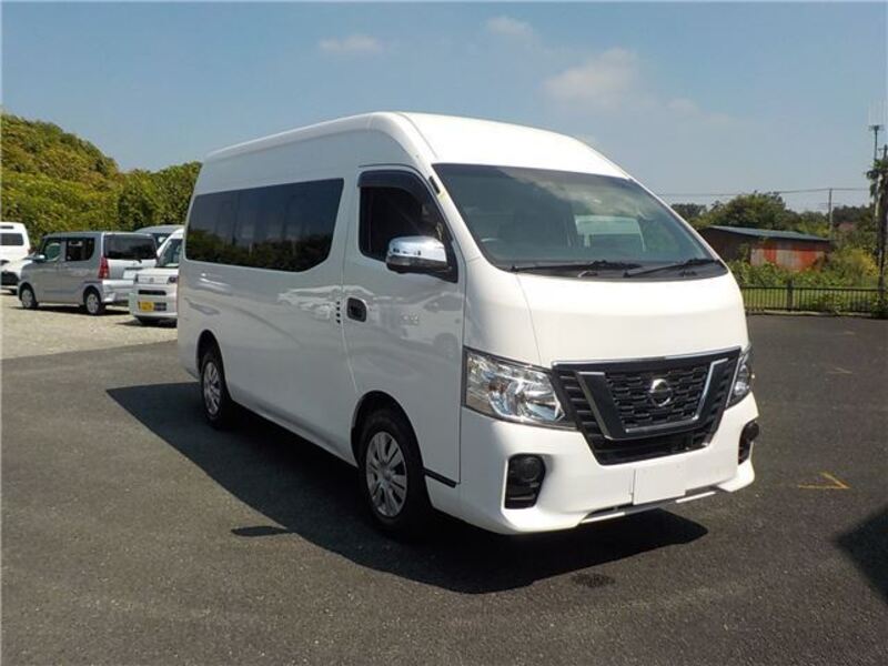 NV350 CARAVAN
