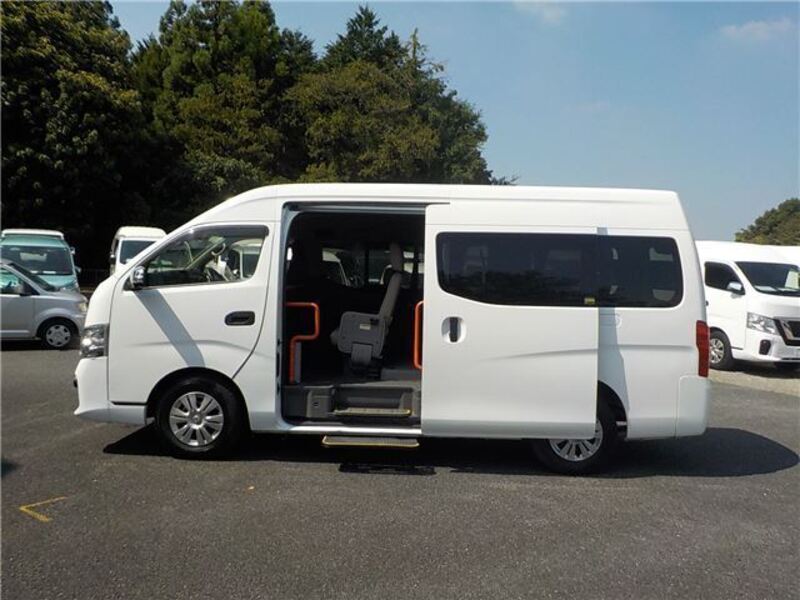 NV350 CARAVAN