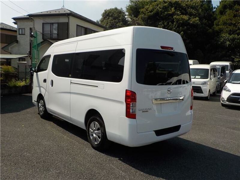 NV350 CARAVAN