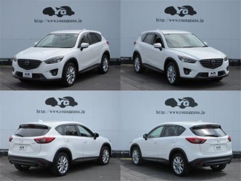 CX-5