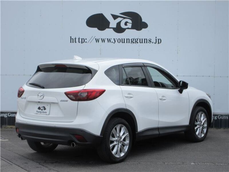 CX-5