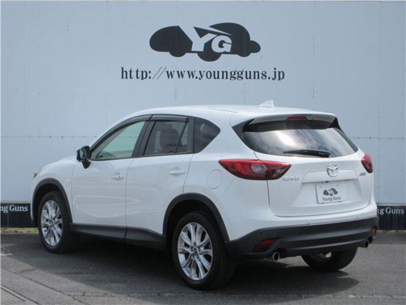 CX-5