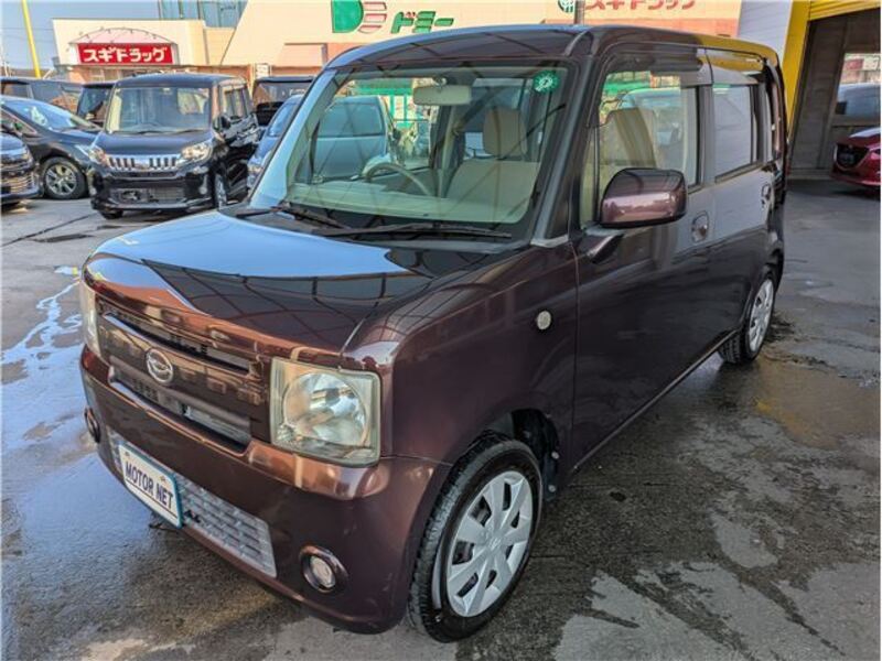 DAIHATSU MOVE CONTE