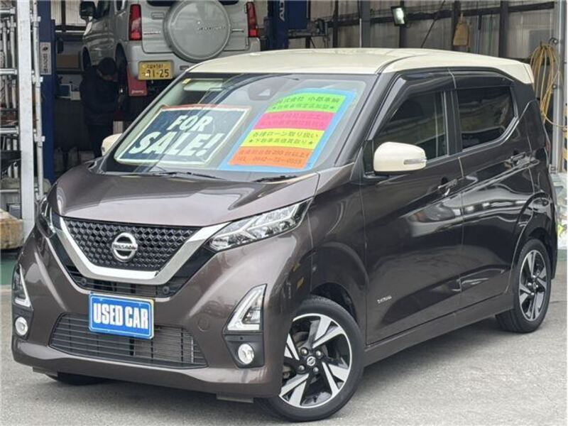 NISSAN DAYZ