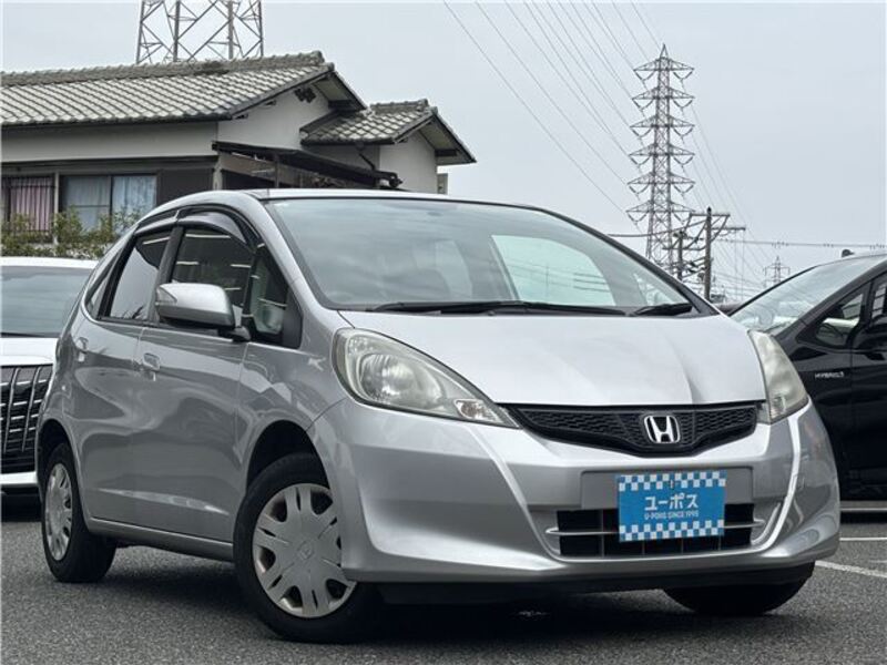 HONDA FIT