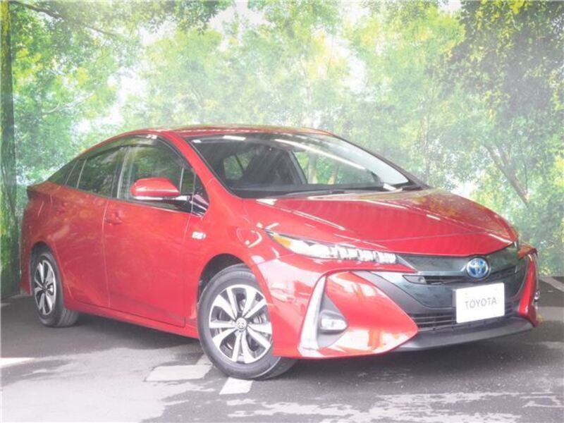PRIUS PHV-0