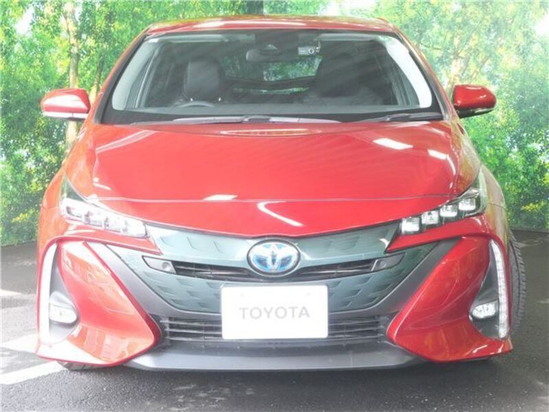 PRIUS PHV