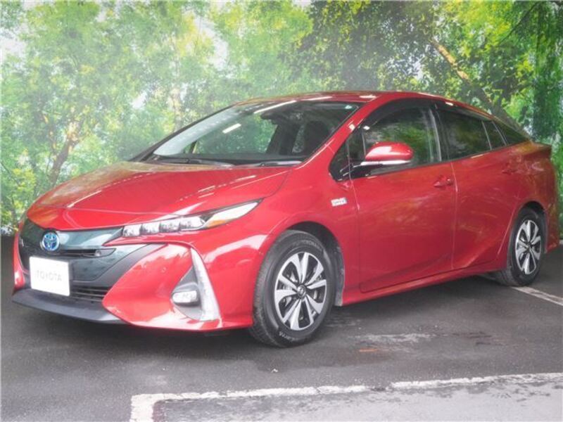 PRIUS PHV
