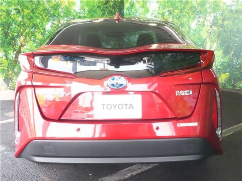 PRIUS PHV