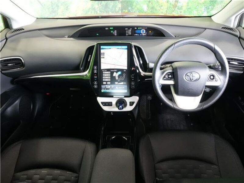 PRIUS PHV
