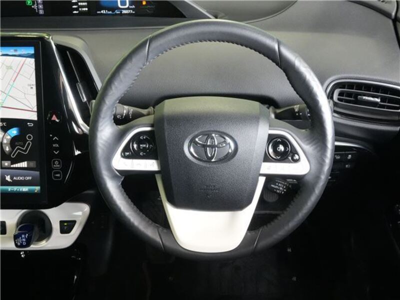PRIUS PHV
