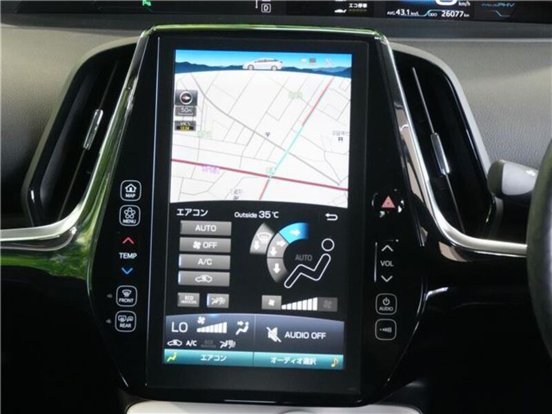 PRIUS PHV