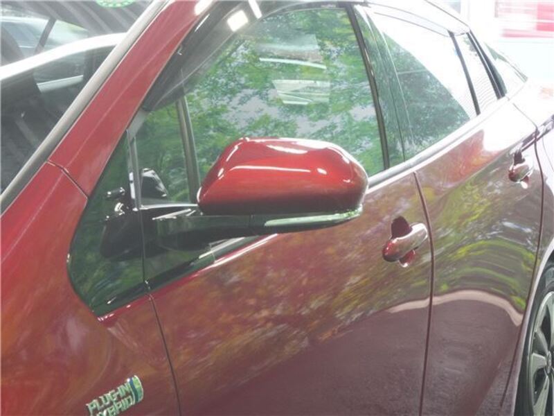 PRIUS PHV