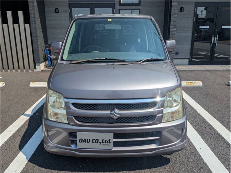 WAGON R