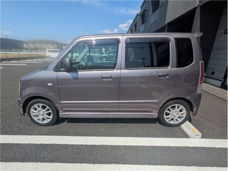 WAGON R
