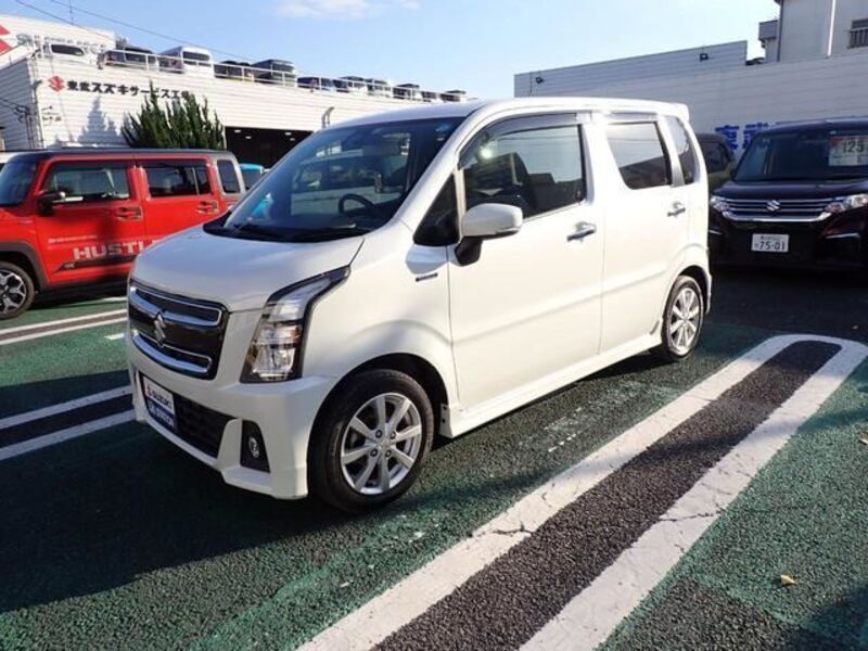 WAGON R