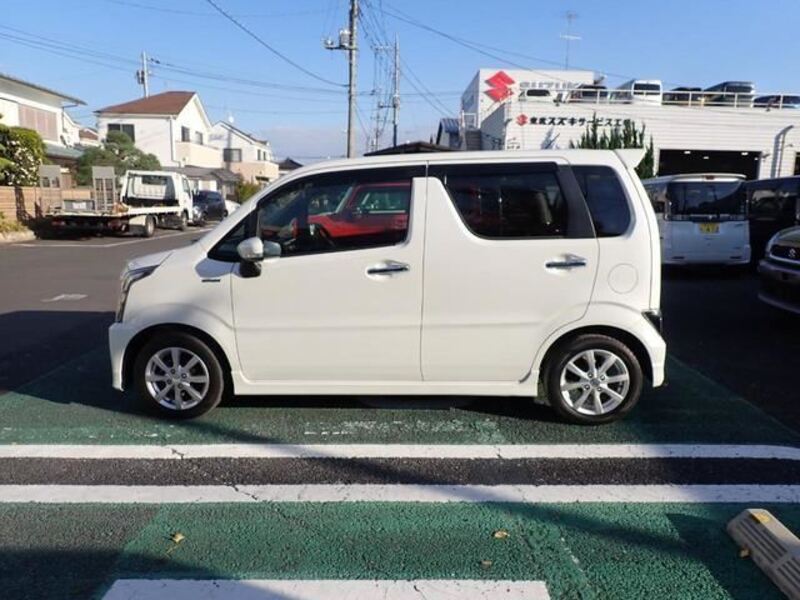 WAGON R