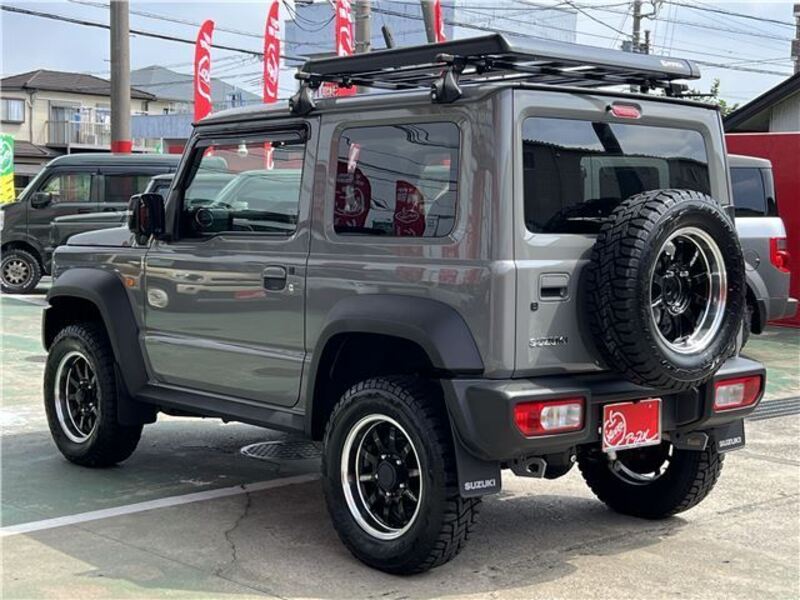 JIMNY SIERRA