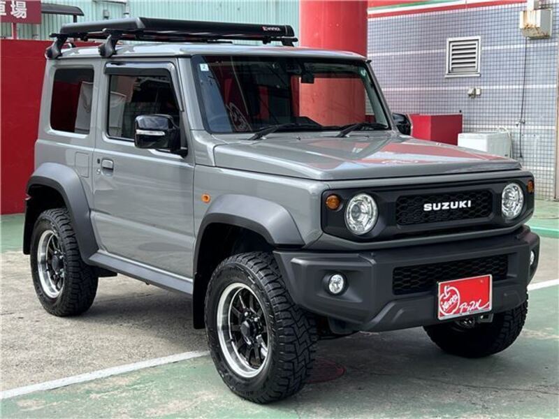 JIMNY SIERRA